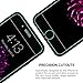 HiCool EQI585 [3 Pack] 9H Hardness HD Ultra-Thin Tempered Glass Screen Protector for Apple iPhone 8 Plus/iPhone 7 Plus - Anti-Scratch, Anti-Fingerprint, Super Clear, Bubble Free
