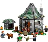 LEGO Harry Potter Hagrid’s Hut: An Unexpected Visit 76428 Toy view 10