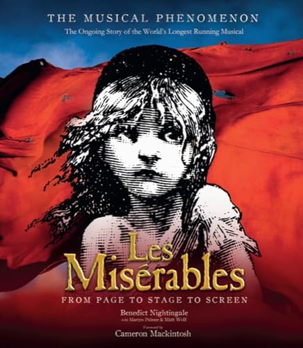 Amazon.com: Les Miserables: From Stage to Screen (Applause Books