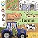 Mes P'tits Docs: La Ferme (French Edition) by