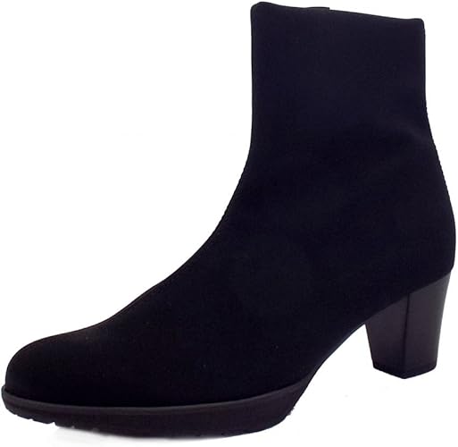 stretch ankle boots uk