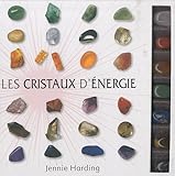 Image de les cristaux d'énergie ; coffret