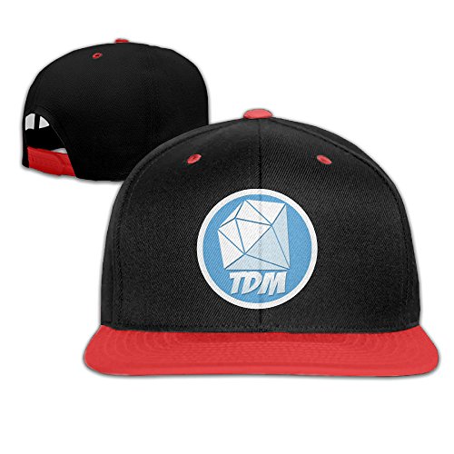 Little Boys' Ball Caps DanTDM Adjustable Snapbak