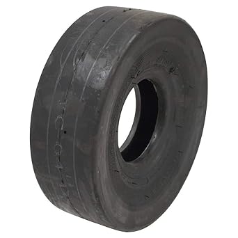 Amazon Com Stens 160 662 4 10x3 50 4 Smooth 4 Ply Tire Black Industrial Scientific