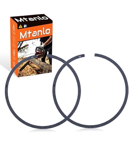 Tronçonneuse,Kit de Piston cylindre 48mm pour Husqvarna 261 261 EPA 262