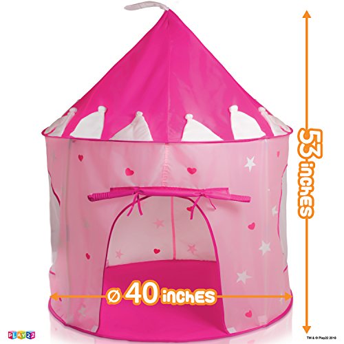 3 Play22+Play+Tent+Princess+Castle
