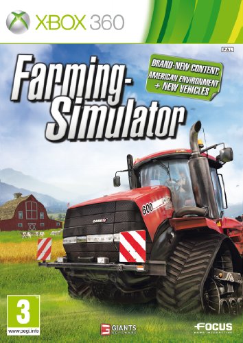 Farming Simulator [Import Anglais]