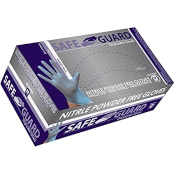 Amazon.com: MR. CLEAN Latex Free & Powder Free NITRILE