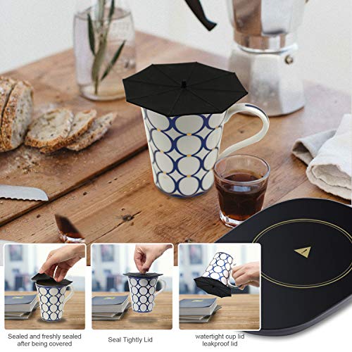 4 Warmer+Automatic+Temperature+Silicone+Heating