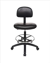 Chair Master - Tall Bench Height Task Chair for