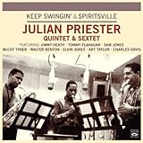Julian Priester Quintet & Sextet. 