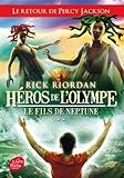 Heros de l'Olympe 2/Le fils de Neptune by