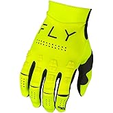 Fly Racing 2024 Adult Evolution DST Gloves (Hi-Vis/Black Large)