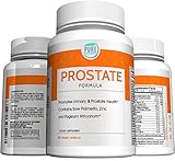 Pure Nutrinex Prostate Formula with Saw Palmetto, Zinc & Pygeum Africanum to Support Urinary and Prostate Health