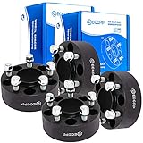 Wheel Spacer 5 lug,ECCPP Hubcentric Wheel Spacers 4PCS 2