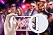 Selfie Ring Light, UMsky Clip-on LED Camera Light, Rechargeable 30 LED Fill-light, 3-Level Adjustable Brightness On-Camera Video Lights Night Light for iPhone x Samsung Other phone