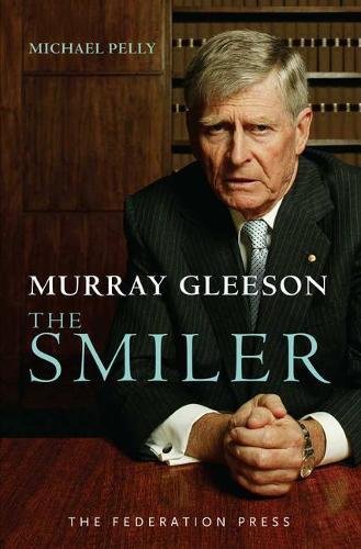 Murray Gleeson - The Smiler by Michael Pelly