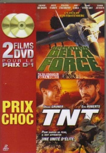 Operation Delta Force + T.N.T.