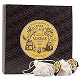 MARIAGE FRERES. Marco Polo Blue Tea, 30 Tea Bags 75g (1 Pack) NEW EDITION Seller Product Id MR12QS - USA Stock
