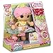 Lalaloopsy Babies Diaper Surprise Blossom Flowerpot Doll