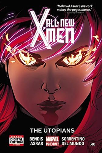 Amazon.com: All-New X-Men, Vol. 2: Here to Stay: 9780785168218