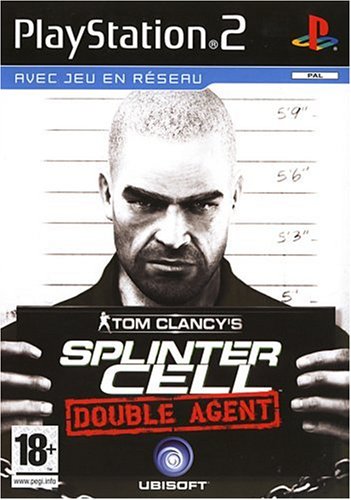 Tom Clancy's Splinter Cell Double Agent