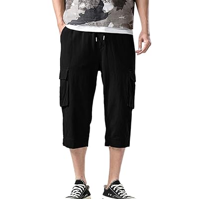 Mens Cargo Shorts Big and Tall, Relaxed Fit Below Philippines Ubuy