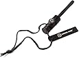 Survival Spark Magnesium Survival Fire Starter with Compass and Whistle