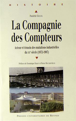 La  Compagnie des compteurs