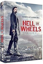 Hell on Wheels - Saison 4