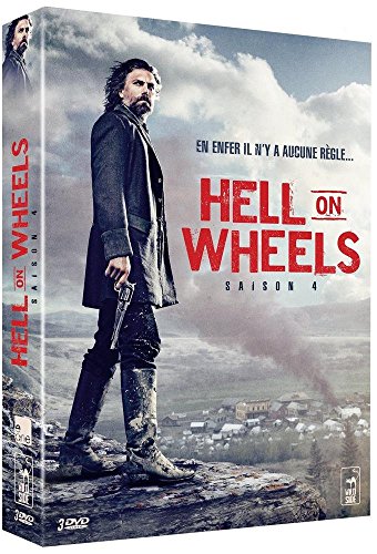 Hell on Wheels - Saison 4