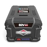 Briggs & Stratton 82V MAX 2.0 Lithium-ion Battery for Snapper XD Electric Cordless tools, 1760266, BSB2AH82