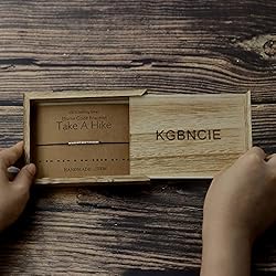 KGBNCIE Inspirational Gifts for Women, Morse Code