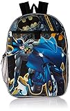 Disney 11636 Backpack, 5Pc 16