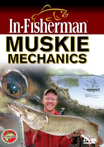 In-Fisherman Muskie Mechanics DVD