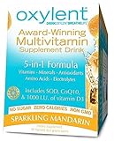Oxylent - Multivitamin Drink Sparkling Mandarin - 30 Packet(s)
