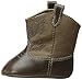 Baby Deer WS Western Boot (Infant)
