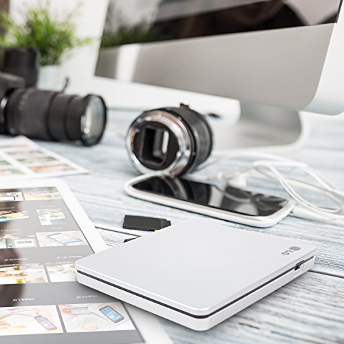 LG-Electronics-8X-USB-20-Super-Multi-Ultra-Slim-Slot-Portable-DVD-RW-External-Drive-with-M-DISC-Support-Retail-Silver-GP70NS50