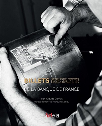 Les billets secrets de la Banque de France by