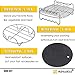 Phillips XL 8inch Air Fryer Accessories Fit 3.7QT-4.3QT