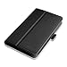Fintie LG G Pad 7.0 Folio Case - Premium PU Leather with Auto Sleep/Wake Feature for LG G Pad V400 / V410 (LTE) / VK410 / UK410 / LK430 (G Pad F7.0) 7-Inch Android Tablet - Black