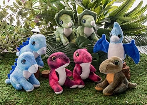 wildlife stuffed animals