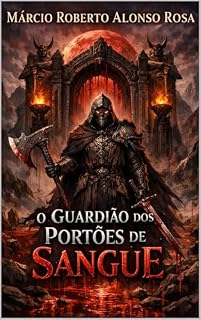 Livro O Guardião dos Portões de Sangue