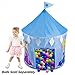 Princess Neve's Ice Castle Pop Up Play Tent with Carrying Case by Imagination Generation