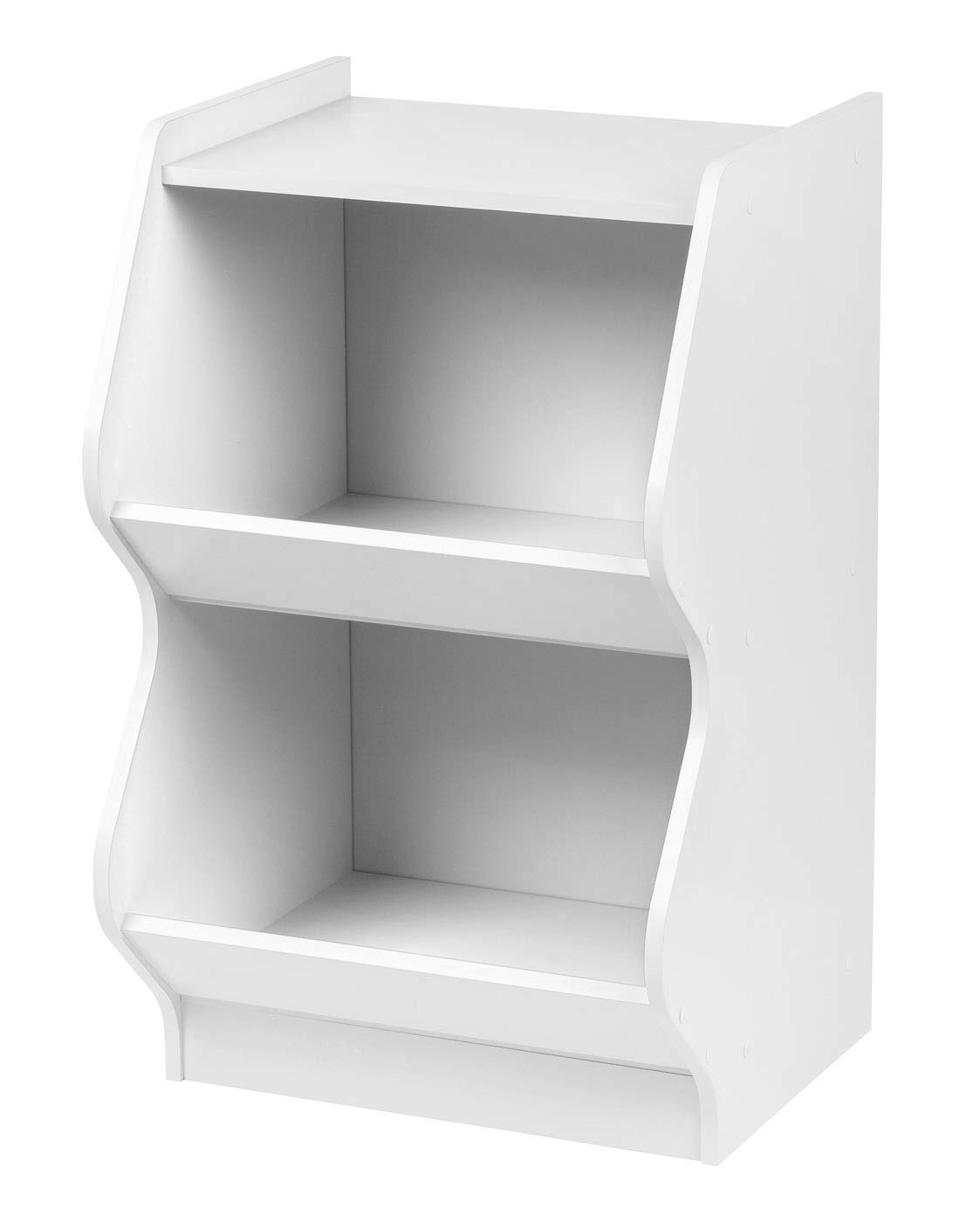 Best iris 3-tier storage shelves with footboard
