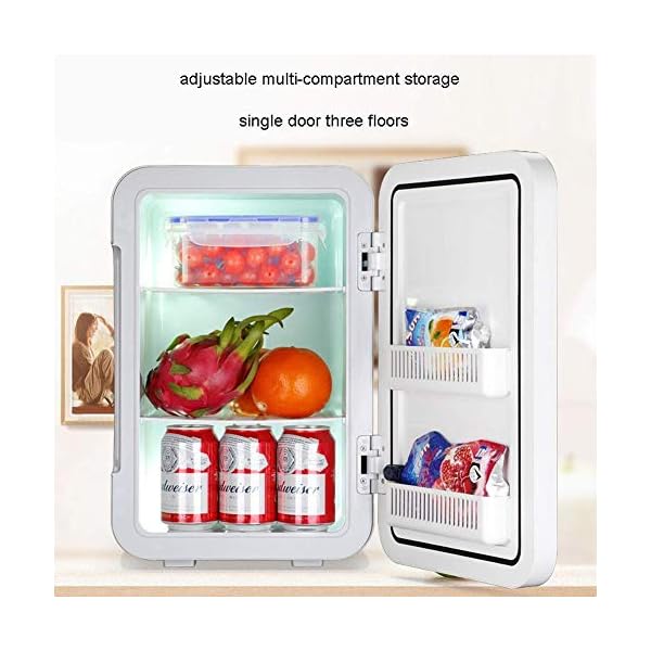 YANJ-Car-refrigeratorMini-Fridge-12v-220vPortable-Electric-Cool-Box-For-Travel-Camping-Picnic-12V-220V-22L-LOLDF1 YANJ Car refrigerator,Mini Fridge 12v 220v,Portable Electric Cool Box For Travel Camping Picnic 12V / 220V 22L LOLDF1