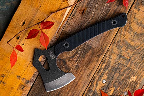 MTech XTREME Axt – Outdoor-Messer Mit G10-Griff, 20,955 Cm Gesamtlänge