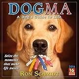 Dogma Wall Calendar by Sellers Publishing Inc. 2016
