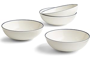 Gordon Ramsay Maze Cereal 18cm/7in Denim Line S/4