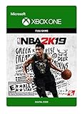 NBA 2K19 - Xbox One [Digital Code]